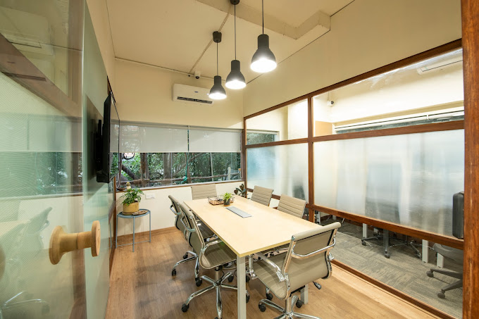 Coworking Space In Koramangala BI659